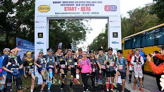 2015年Vibram香港100中国选手全面崛起(图2)