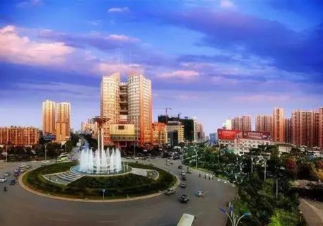 东旭蓝天12亿生态环保项目助力城市转型