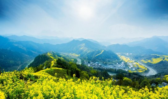 旅游助推乡村振兴的4条路径