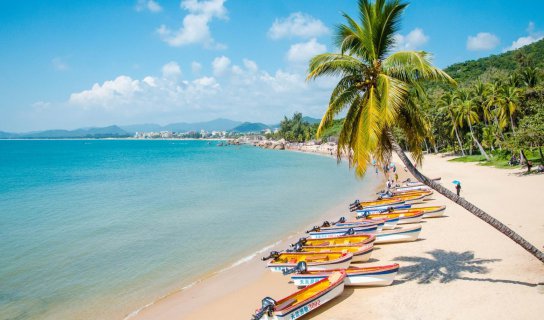 海南继续去房地产化，去年互联网、旅游产业贡献率达59.9%