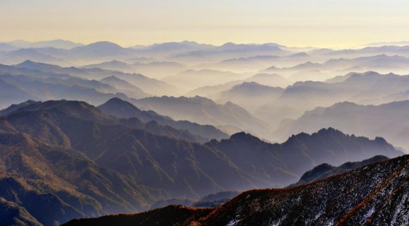 陕西扩大秦岭核心保护区范围，禁止别墅类房地产开发