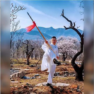 【封面人物】武医名家，影视明星——沙学周
