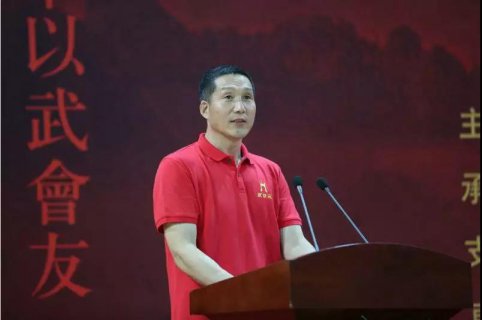 【封面人物】中华武状元—陈超
