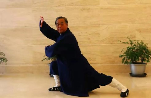 【封面人物】张三丰第十五代传人--赵全会