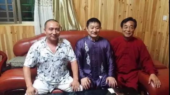 追梦结缘祈福地 寻根问祖齐云山---张祖三丰纪念馆筹建纪实