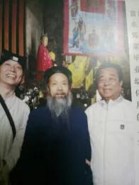 追梦结缘祈福地 寻根问祖齐云山---张祖三丰纪念馆筹建纪实(图10)