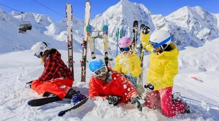 我要做滑雪小达人—2019国际冬季成长营(图15) 我要做滑雪小达人—2019国际冬季成长营(图15)