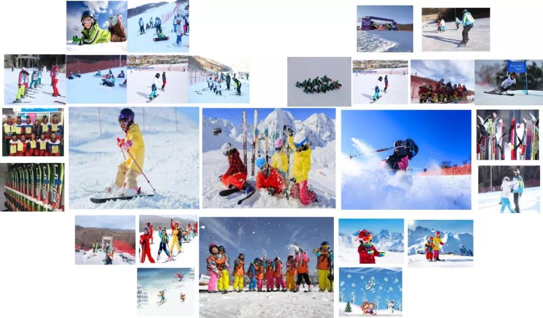 相约崇礼，飞跃雪原┃2019主题冬令营