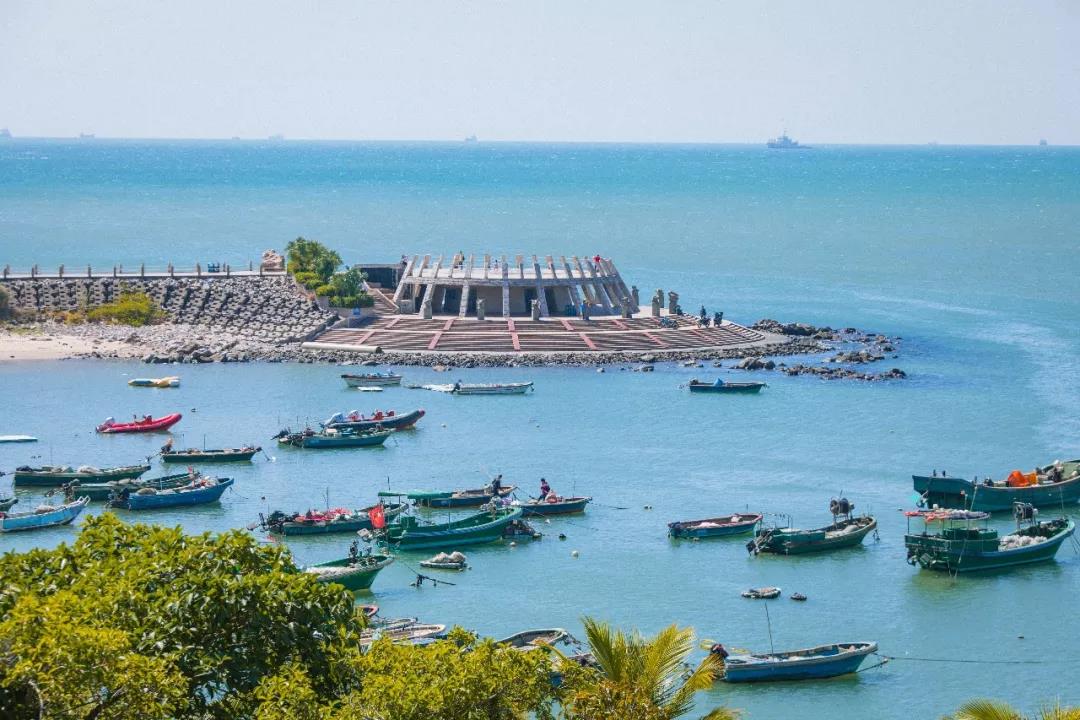 2019阳江海陵岛环岛国际马拉松12月29日激情开跑(图3) 2019阳江海陵岛环岛国际马拉松12月29日激情开跑(图3)