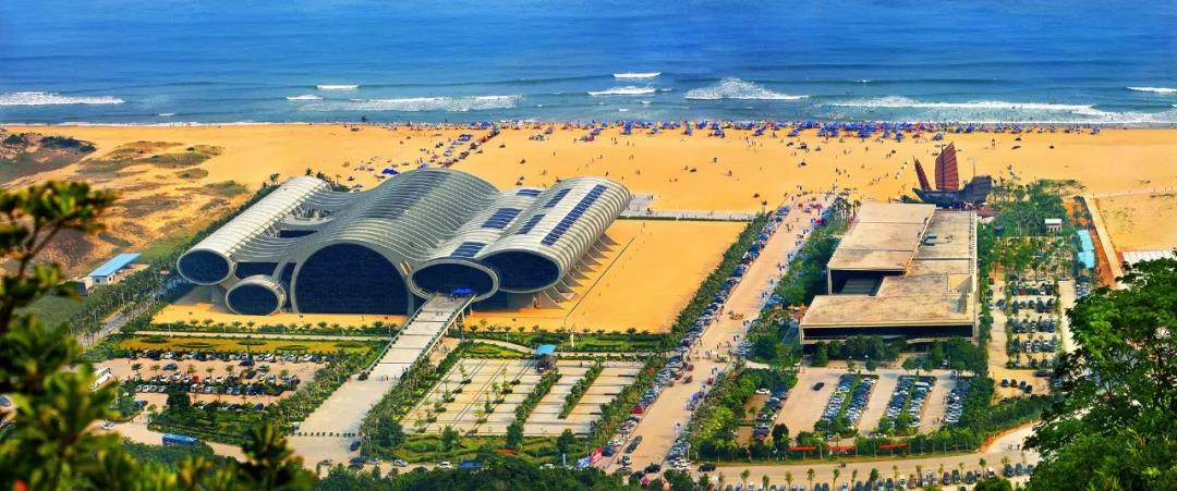 2019阳江海陵岛环岛国际马拉松12月29日激情开跑(图6) 2019阳江海陵岛环岛国际马拉松12月29日激情开跑(图6)