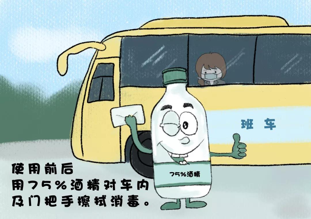 重磅!《新型冠状病毒感染肺炎防控漫画》出版,免费阅读!(图12) 重磅!《新型冠状病毒感染肺炎防控漫画》出版,免费阅读!(图12)