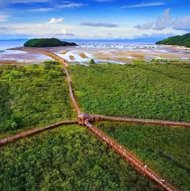 有趣的海岛 | 时光沉淀下的海陵岛28年，造就一座腾飞的岛屿(图15)