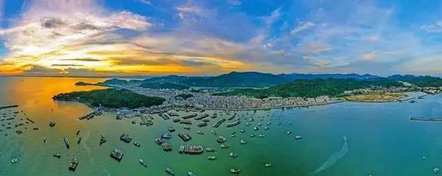 有趣的海岛 | 时光沉淀下的海陵岛28年，造就一座腾飞的岛屿(图11)