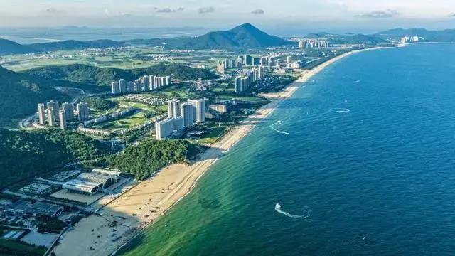 有趣的海岛 | 时光沉淀下的海陵岛28年，造就一座腾飞的岛屿(图13)