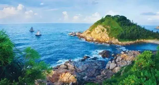 有趣的海岛 | 时光沉淀下的海陵岛28年，造就一座腾飞的岛屿(图19)