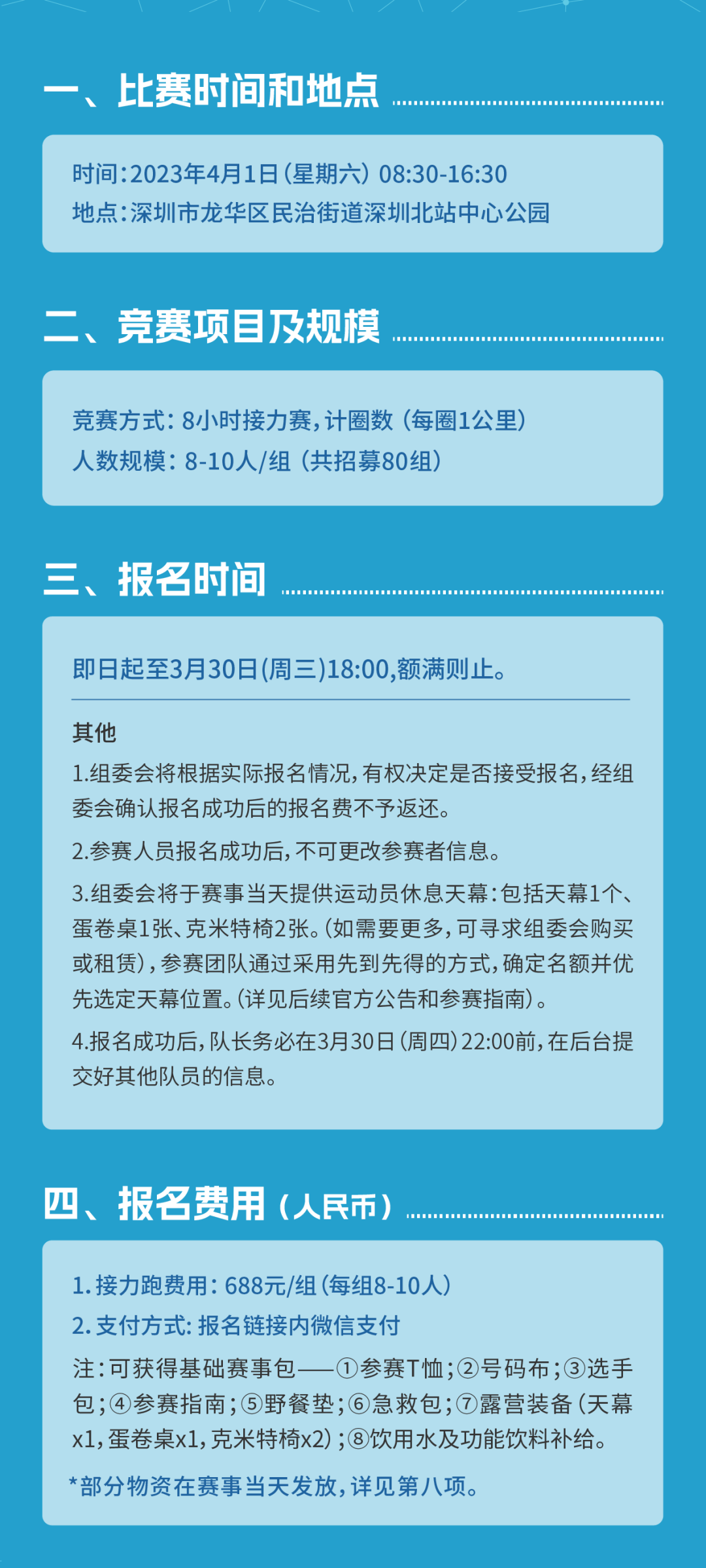 罗申、郭伟阳、张雁全等体育明星领跑,深圳龙华8小时团队接力赛报名开启(图9) image.png