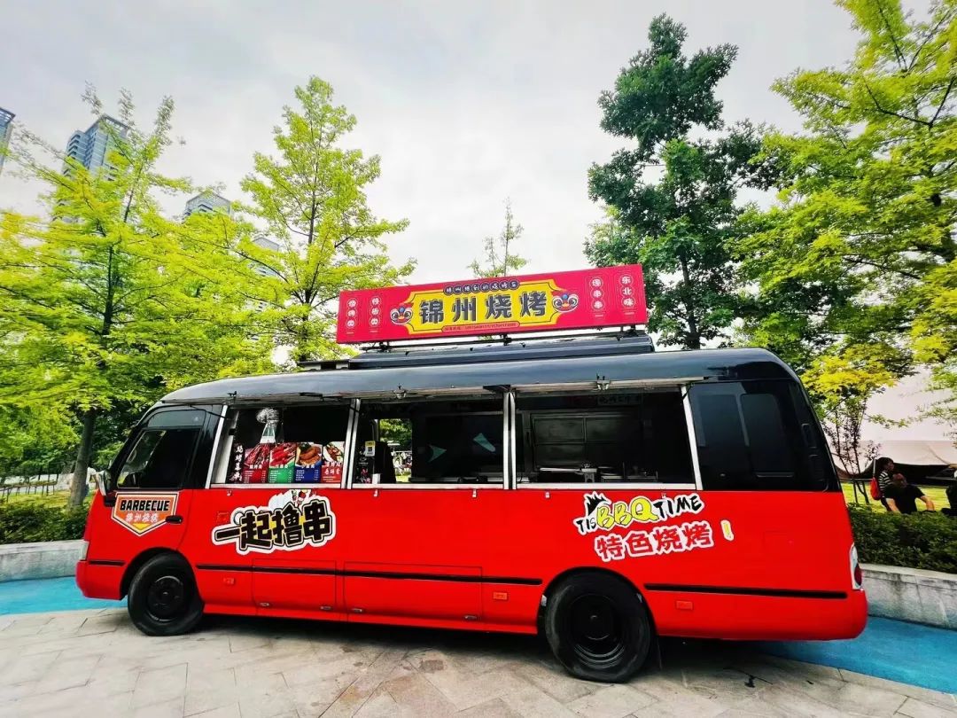 5.14苏迪曼杯·露营之家魔客房车夜间市集启动啦(图5) 5.14苏迪曼杯·露营之家魔客房车夜间市集启动啦(图5)