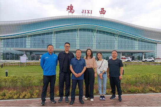 露营之家走进鸡西市    一二三产协同共绘全域旅游新蓝图