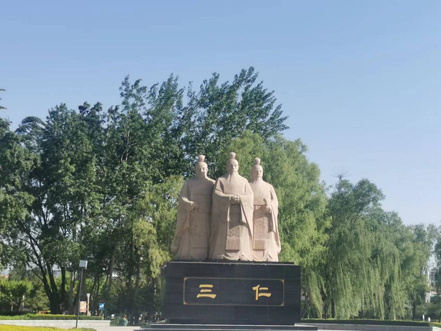 2023中国（山西-潞城）国际露营大会系列赛徒步越野赛即将开赛(图3)