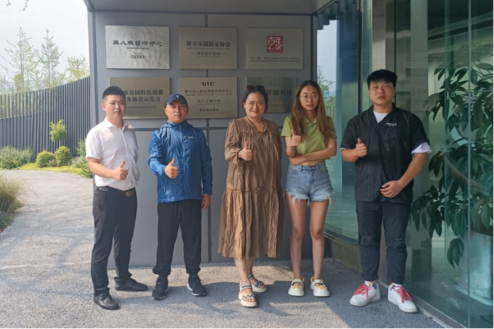 世界第三极、雅安零公里，中国国际露营大会赴四川省雅安市考察调研
