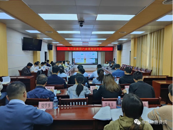露营产业推动县域经济发展论证会在东兰县举办
