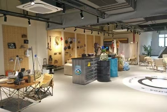 全国青少年体育联合会年会暨全国青少年体育交流大会开幕—— 露营之家全球优选供应链亮相会场受热捧(图17) 全国青少年体育联合会年会暨全国青少年体育交流大会开幕—— 露营之家全球优选供应链亮相会场受热捧(图17)
