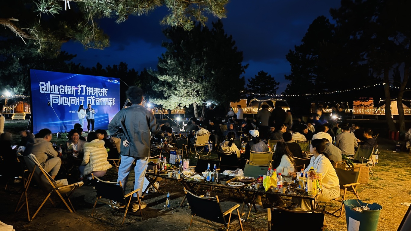 公告 | 中国国际露营大会“露营学院”专家智库2025广西定向扩编工作启动(图8) 公告 | 中国国际露营大会“露营学院”专家智库2025广西定向扩编工作启动(图8)