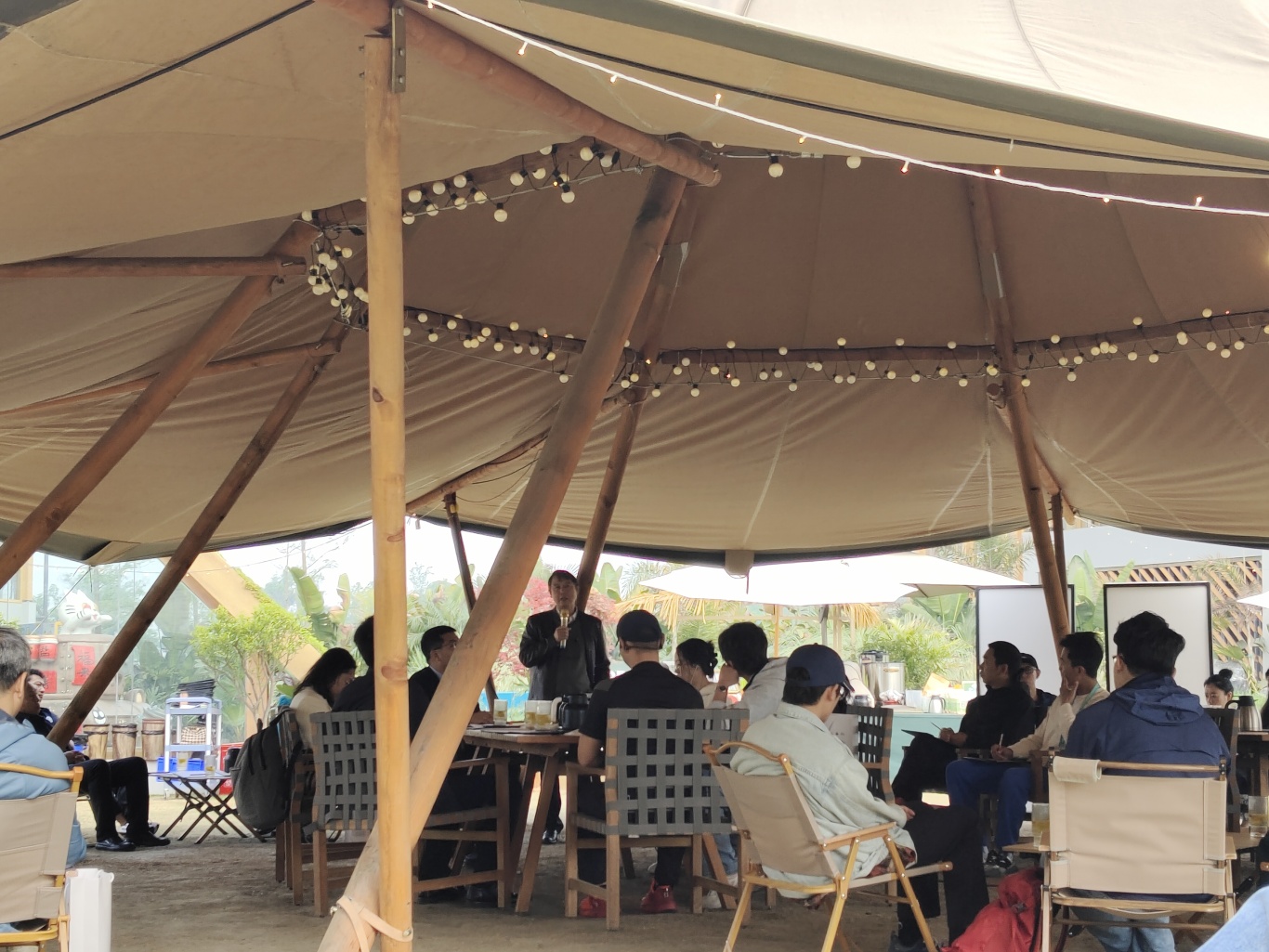 公告 | 中国国际露营大会“露营学院”专家智库2025广西定向扩编工作启动(图3) 公告 | 中国国际露营大会“露营学院”专家智库2025广西定向扩编工作启动(图3)