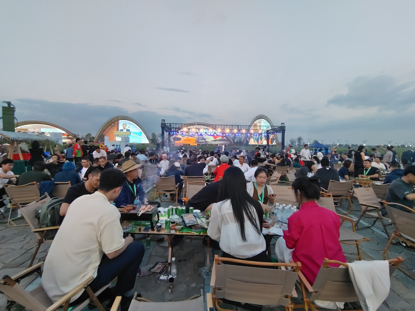 公告 | 中国国际露营大会“露营学院”专家智库2025广西定向扩编工作启动(图4) 公告 | 中国国际露营大会“露营学院”专家智库2025广西定向扩编工作启动(图4)