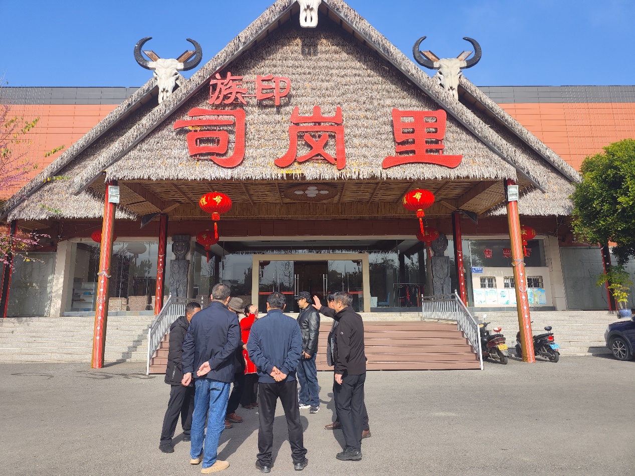醉美民族情  幸福在沧源 | 李守文主席应邀出席汇报演出，访问沧源系列活动圆满收官