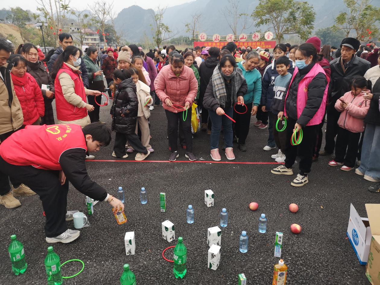 山歌倡廉传家风,移风易俗树新风—东兰坡豪湖露营地铜鼓广场系列活动纪实(图12) d3hfZm10PXBuZw==