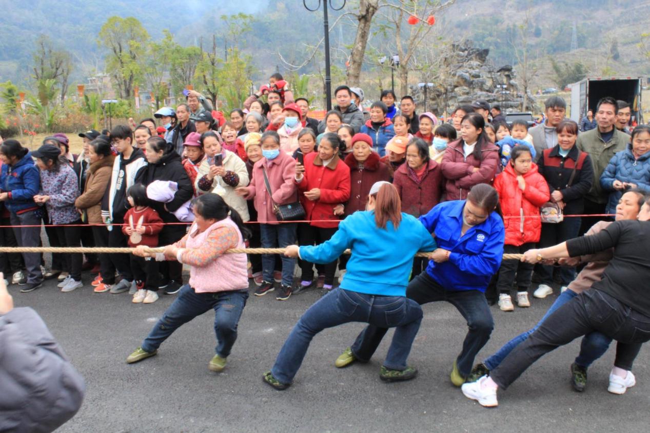 山歌倡廉传家风,移风易俗树新风—东兰坡豪湖露营地铜鼓广场系列活动纪实(图7) d3hfZm10PXBuZw==