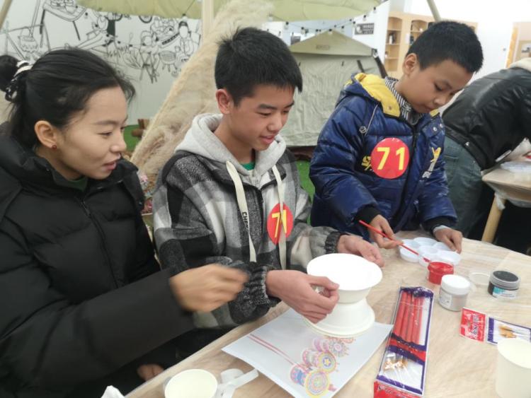 “青春环游记”点亮东兰五色文化旅游新名片【坡豪湖户外旅游目的地】(图13)