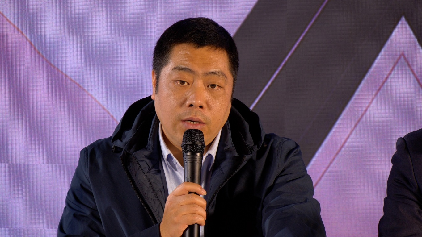 2025中国国际露营大会新闻发布会圆满举行(图10) 2025中国国际露营大会新闻发布会圆满举行(图10)