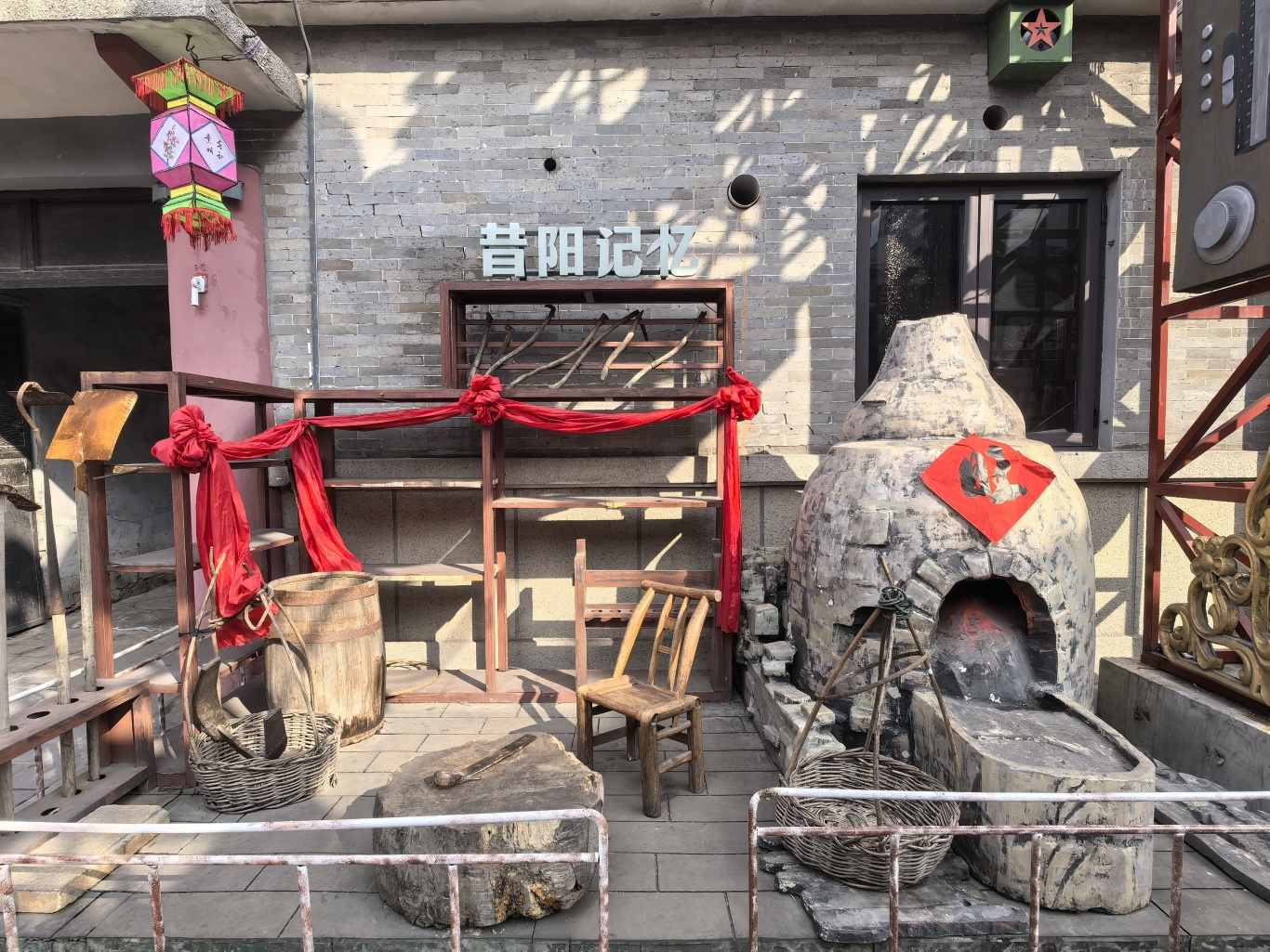 中国露营之家山西超级俱乐部庆三八妇女节徒步藏山-昔阳红旗一条街圆满结束(图13)
