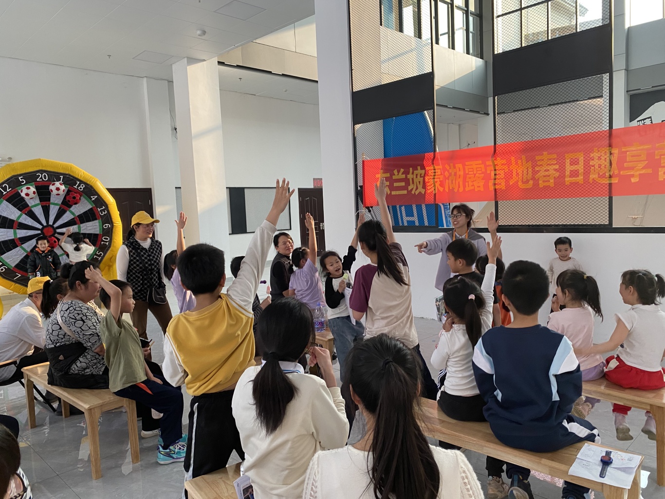 露营之家广西•东兰坡豪湖露营地春日趣享营(图4) 露营之家广西•东兰坡豪湖露营地春日趣享营(图4)