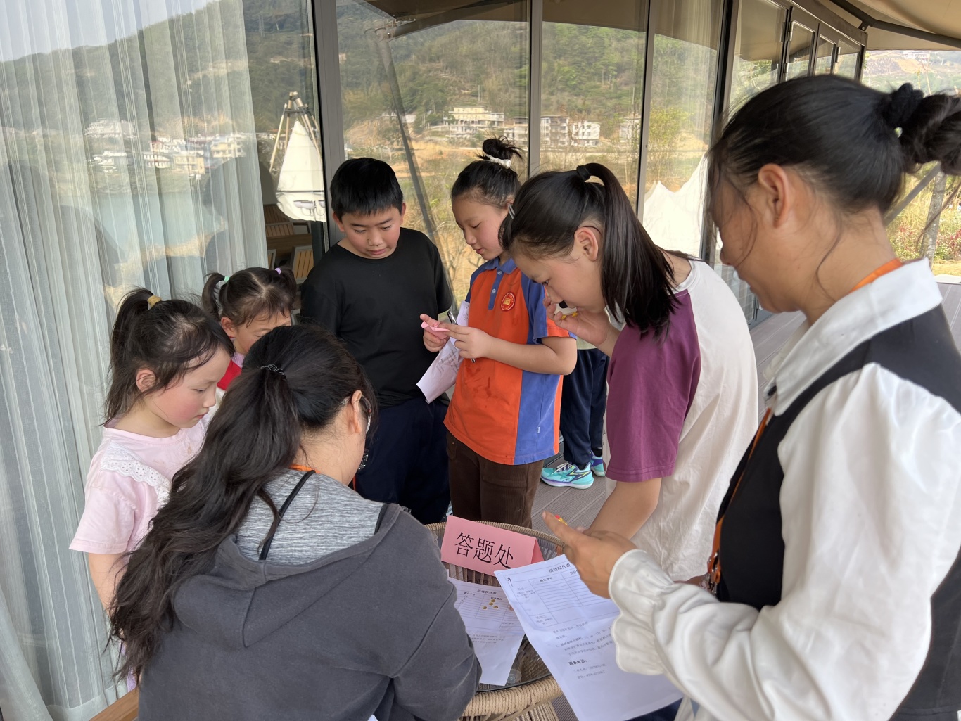露营之家广西•东兰坡豪湖露营地春日趣享营(图6) 露营之家广西•东兰坡豪湖露营地春日趣享营(图6)