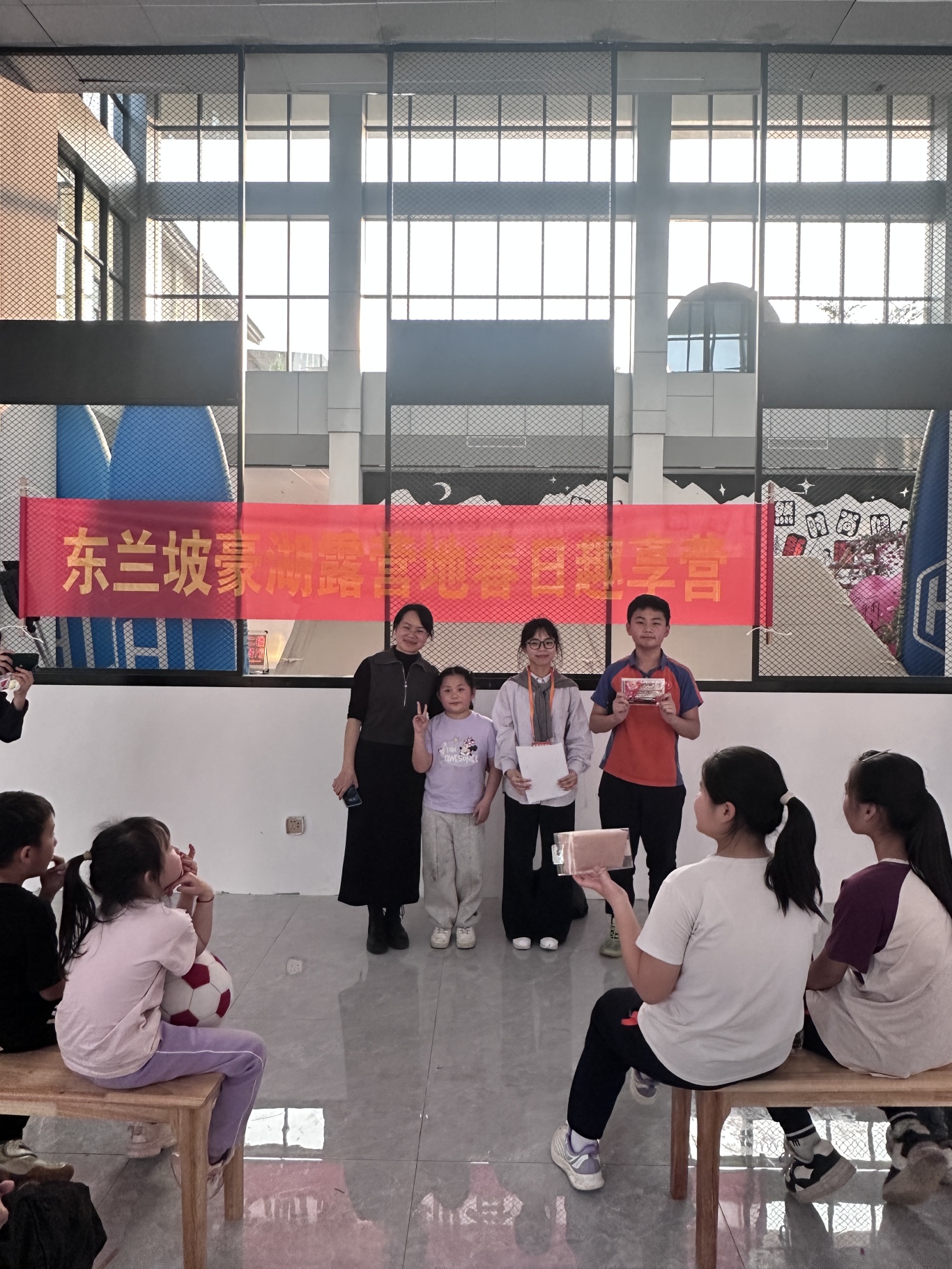 露营之家广西•东兰坡豪湖露营地春日趣享营(图8) 露营之家广西•东兰坡豪湖露营地春日趣享营(图8)