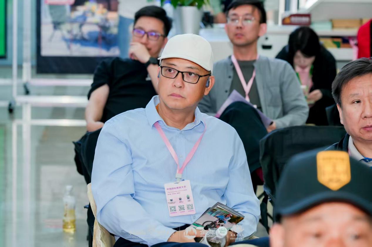 中国国际露营产业高质量发展战略研策会在浙江金华山召开(图23)