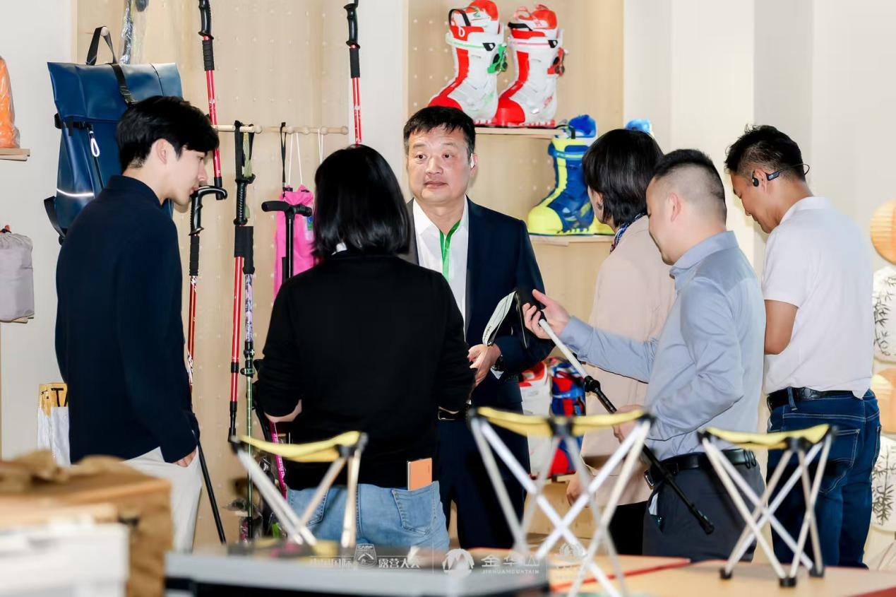 户外装备制造企业产品出海对接会成功举办，达成4.5亿元合作意向(图17)