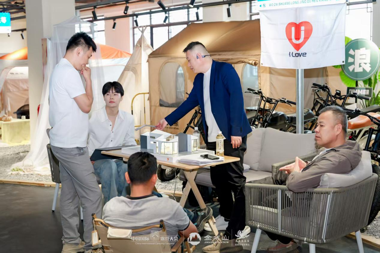 户外装备制造企业产品出海对接会成功举办，达成4.5亿元合作意向(图20)
