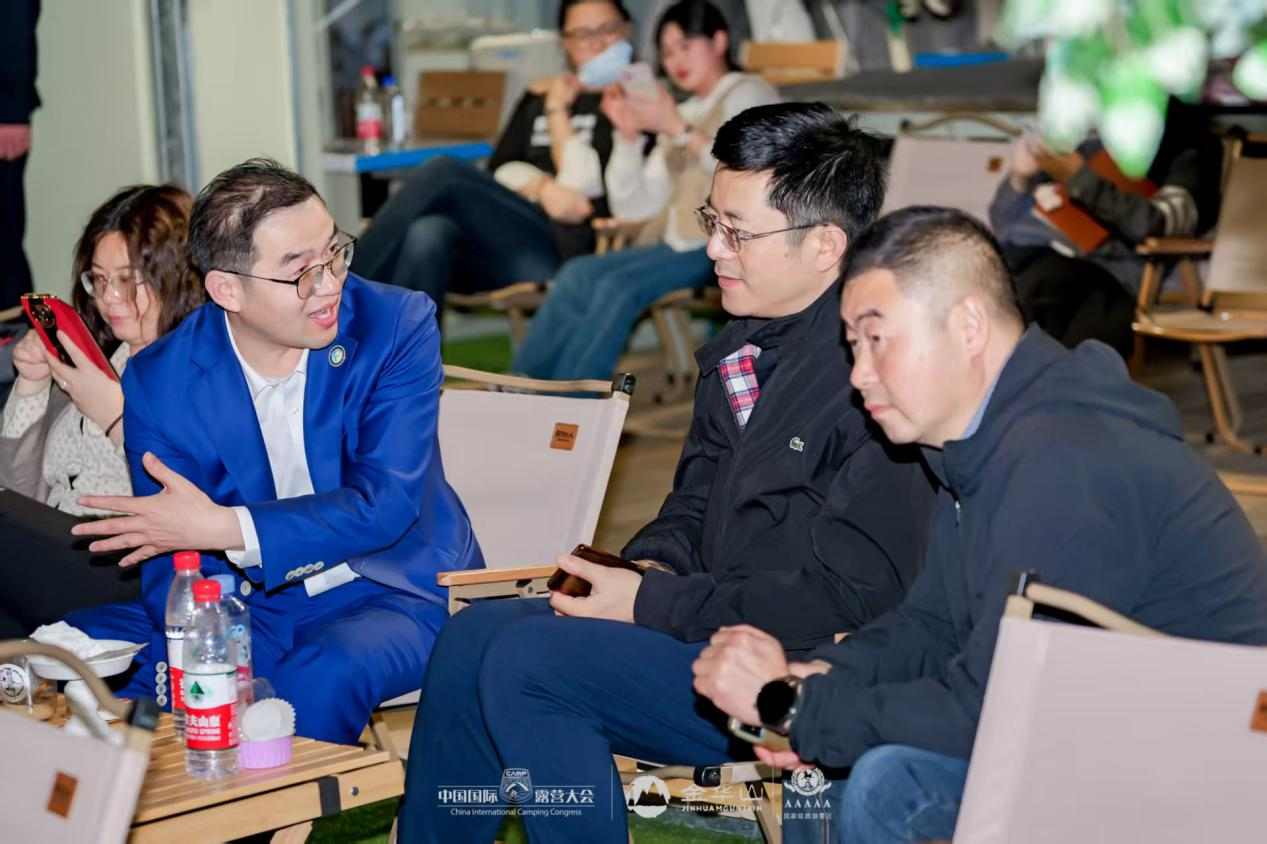 户外装备制造企业产品出海对接会成功举办，达成4.5亿元合作意向(图21)