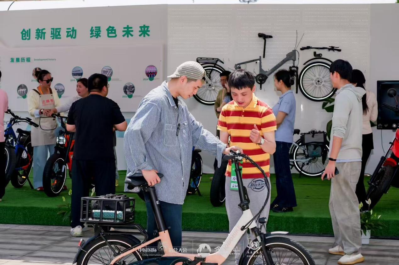 户外装备制造企业产品出海对接会成功举办，达成4.5亿元合作意向(图22)