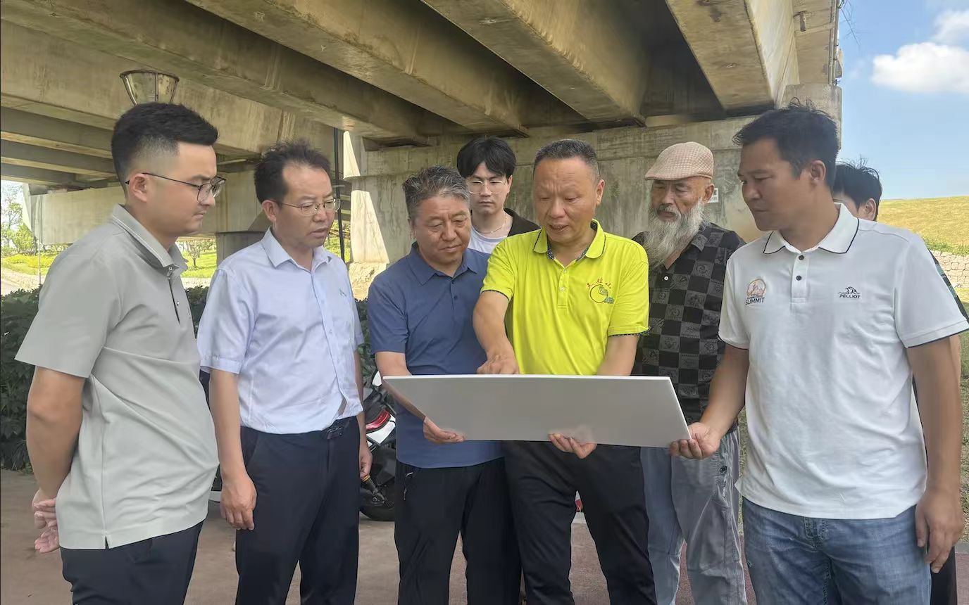 天柱山考察纪实｜“露营之家”走进潜山，共谋三栖营地发展新蓝图