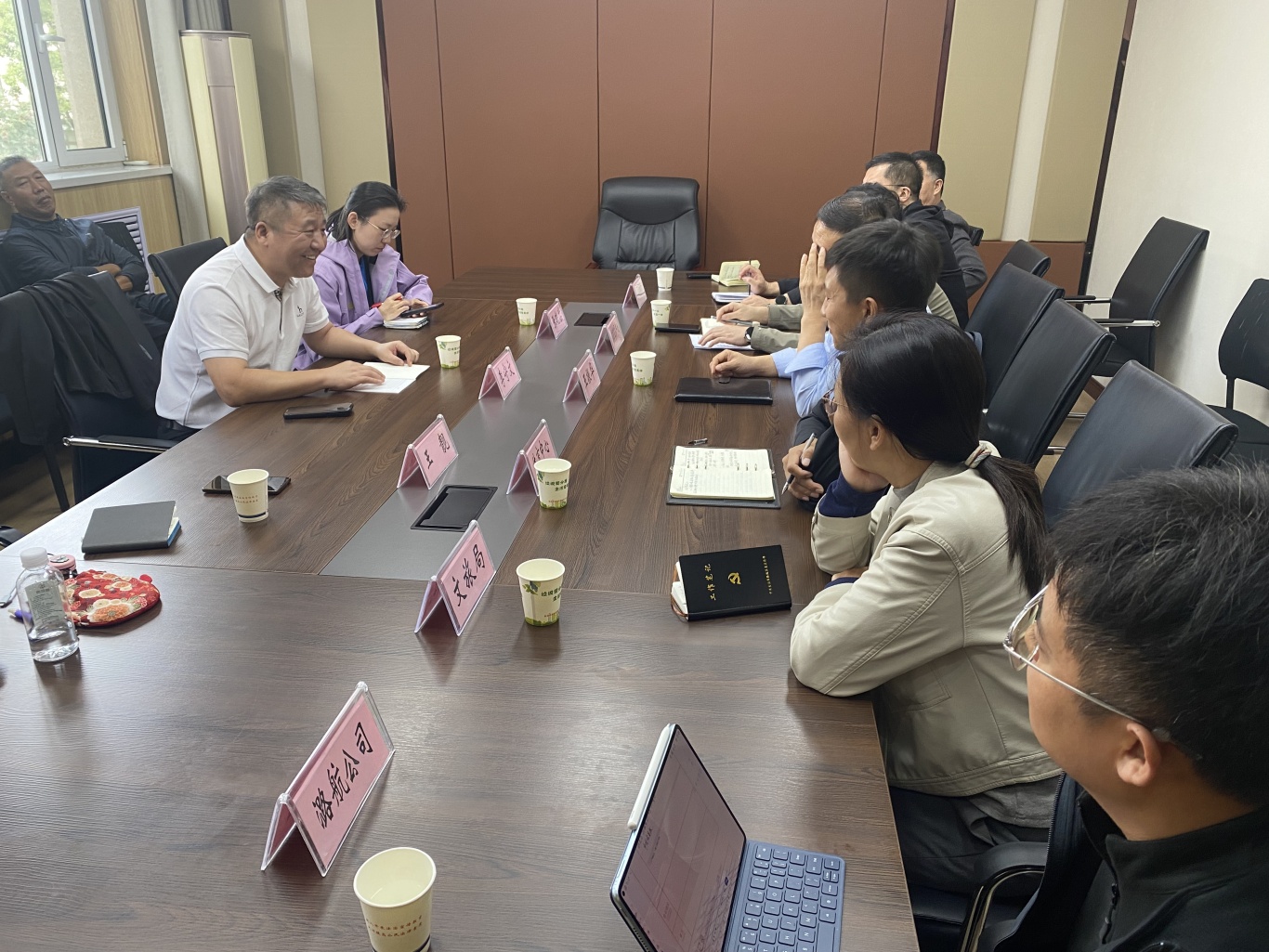 汇聚行业智慧 共探融合路径——露营之家助力山西潞城文体旅高质量发展(图2) 汇聚行业智慧 共探融合路径——露营之家助力山西潞城文体旅高质量发展(图2)