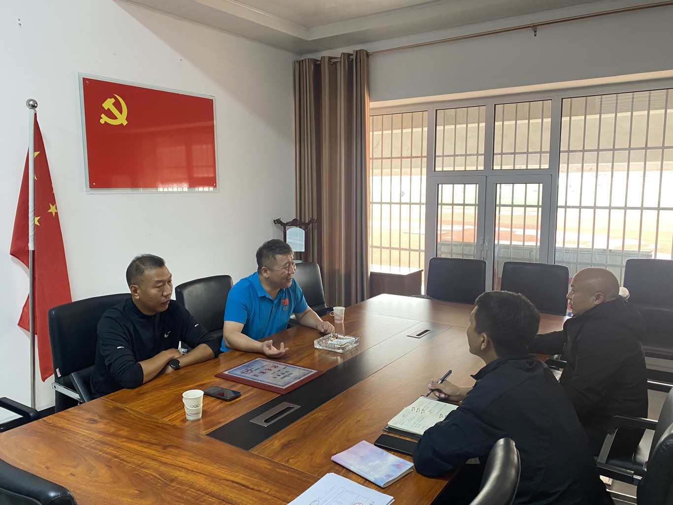 汇聚行业智慧 共探融合路径——露营之家助力山西潞城文体旅高质量发展(图6) 汇聚行业智慧 共探融合路径——露营之家助力山西潞城文体旅高质量发展(图6)