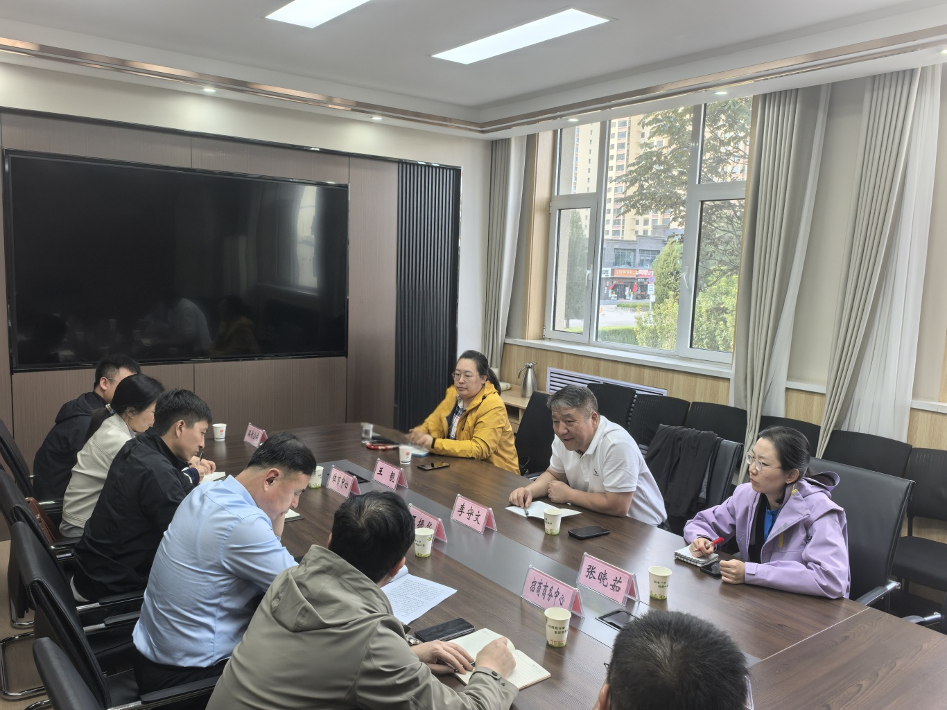 汇聚行业智慧 共探融合路径——露营之家助力山西潞城文体旅高质量发展(图5) 汇聚行业智慧 共探融合路径——露营之家助力山西潞城文体旅高质量发展(图5)