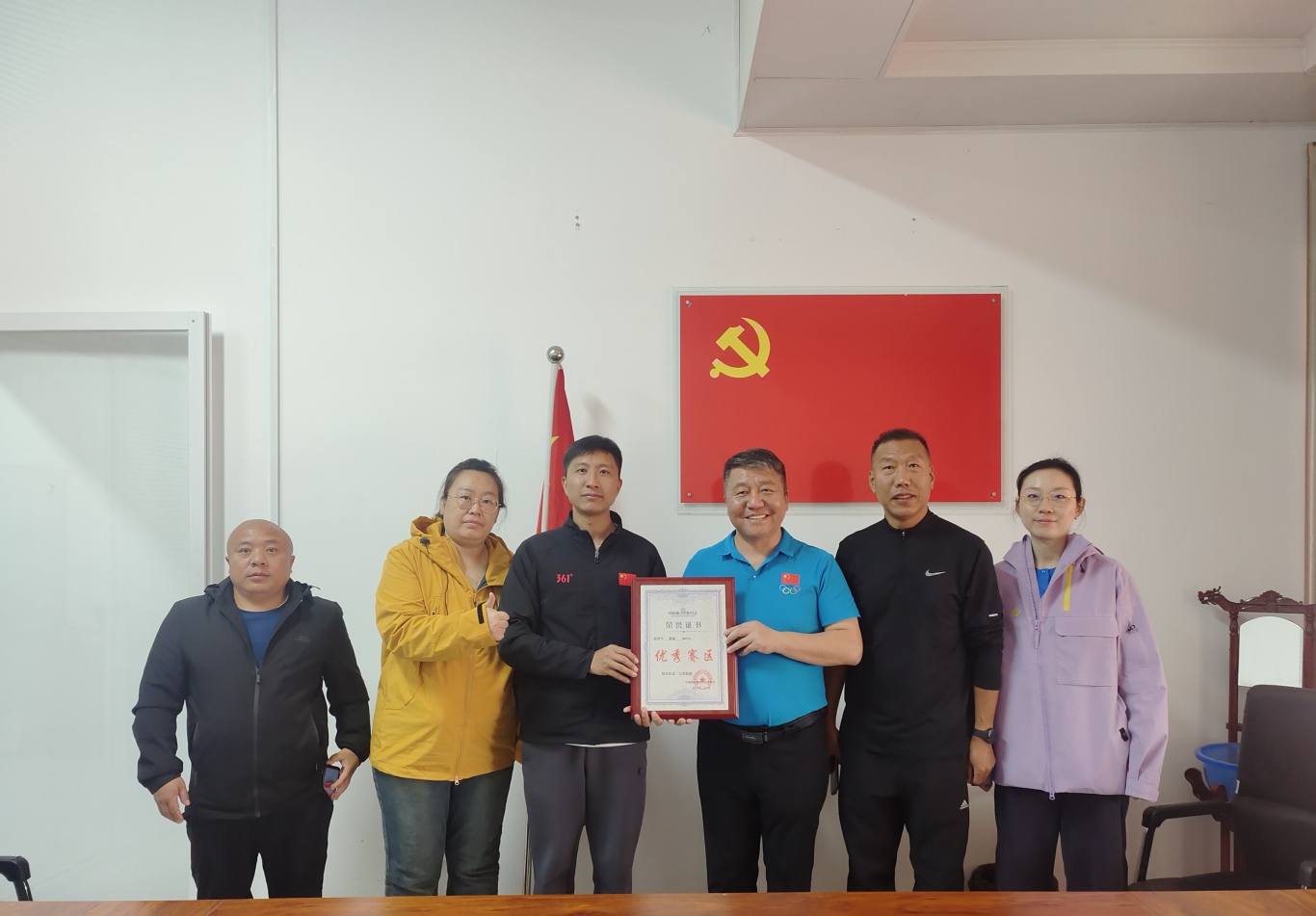 汇聚行业智慧 共探融合路径——露营之家助力山西潞城文体旅高质量发展(图7) 汇聚行业智慧 共探融合路径——露营之家助力山西潞城文体旅高质量发展(图7)