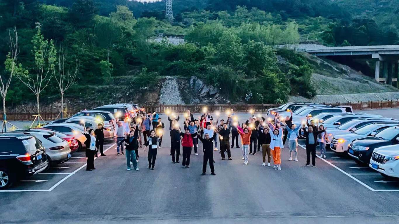 中国国际露营大会山西执委会成立:开启山西文体旅融合新篇章(图5) 中国国际露营大会山西执委会成立:开启山西文体旅融合新篇章(图5)