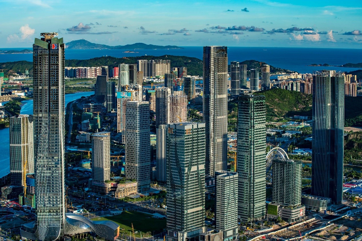 【特别报道】2025澳琴露营节正式启动——露营之家与各方共绘澳琴一体化户外休闲产业新篇章(图2)